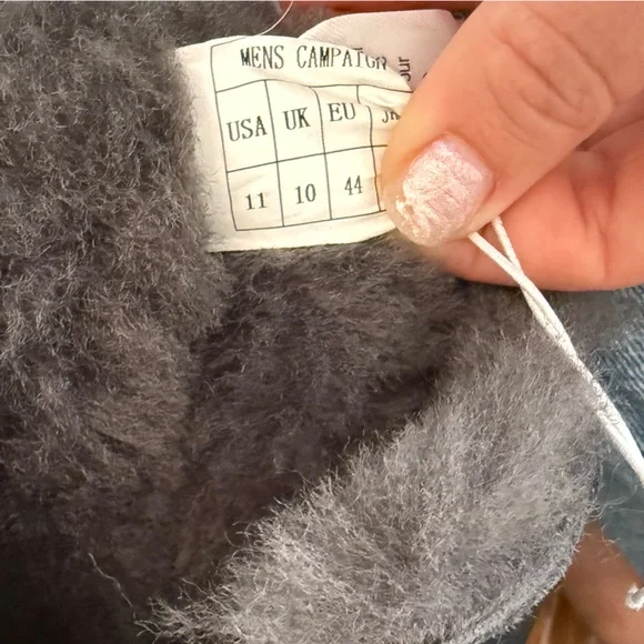 Australia Luxe Collective Men's Campaign Fashion Boot black nwt - Picture 15 of 16